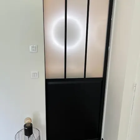 Ambiance Seine, Lumineux En Bordure De Seine - Chouette Apartment Thomery