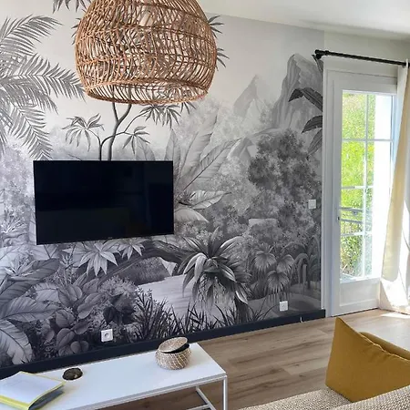 Ambiance Seine, Lumineux En Bordure De Seine - Chouette Apartment