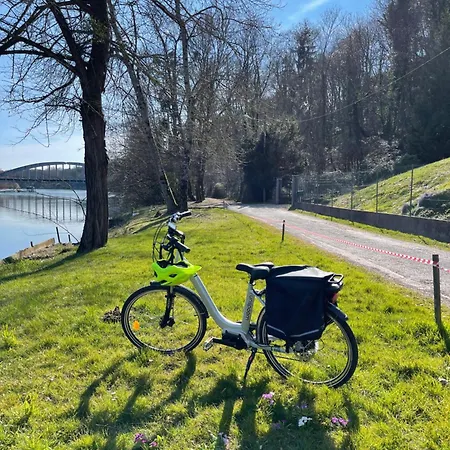 Ambiance Seine, Lumineux En Bordure De Seine - Chouette Apartment